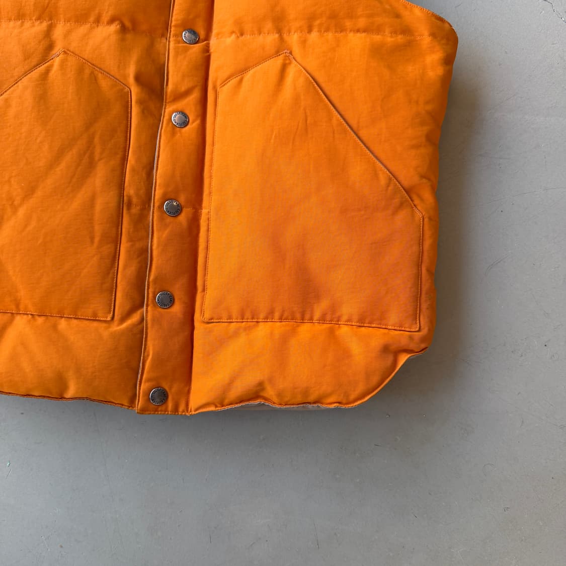 슈가케인 웨스턴 다운 베스트 상품이미지2