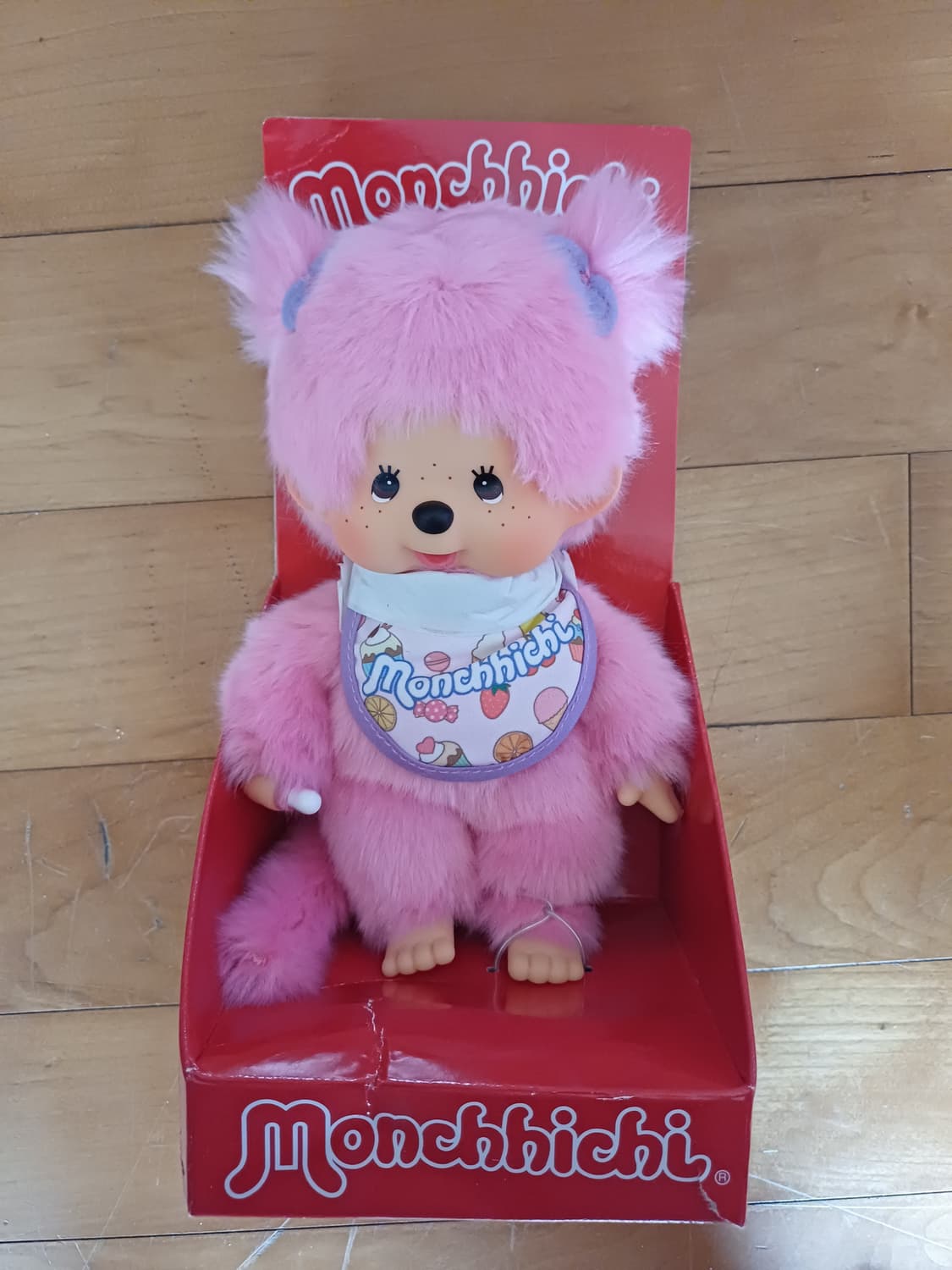 핫핑크 몬치치 상품이미지1