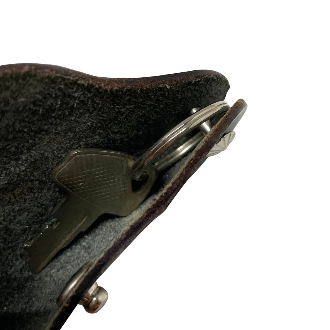 히스테릭글래머 레더 키케이스 상품이미지5