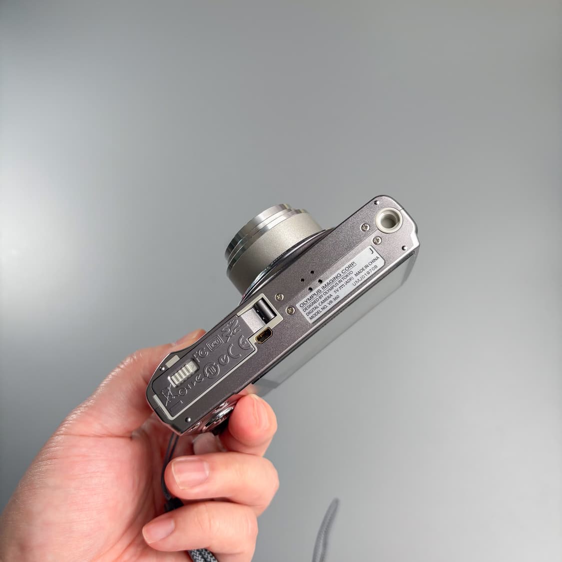 디카//올림푸스 vr 360(작례0) 새제품 컨디션. 상품이미지4