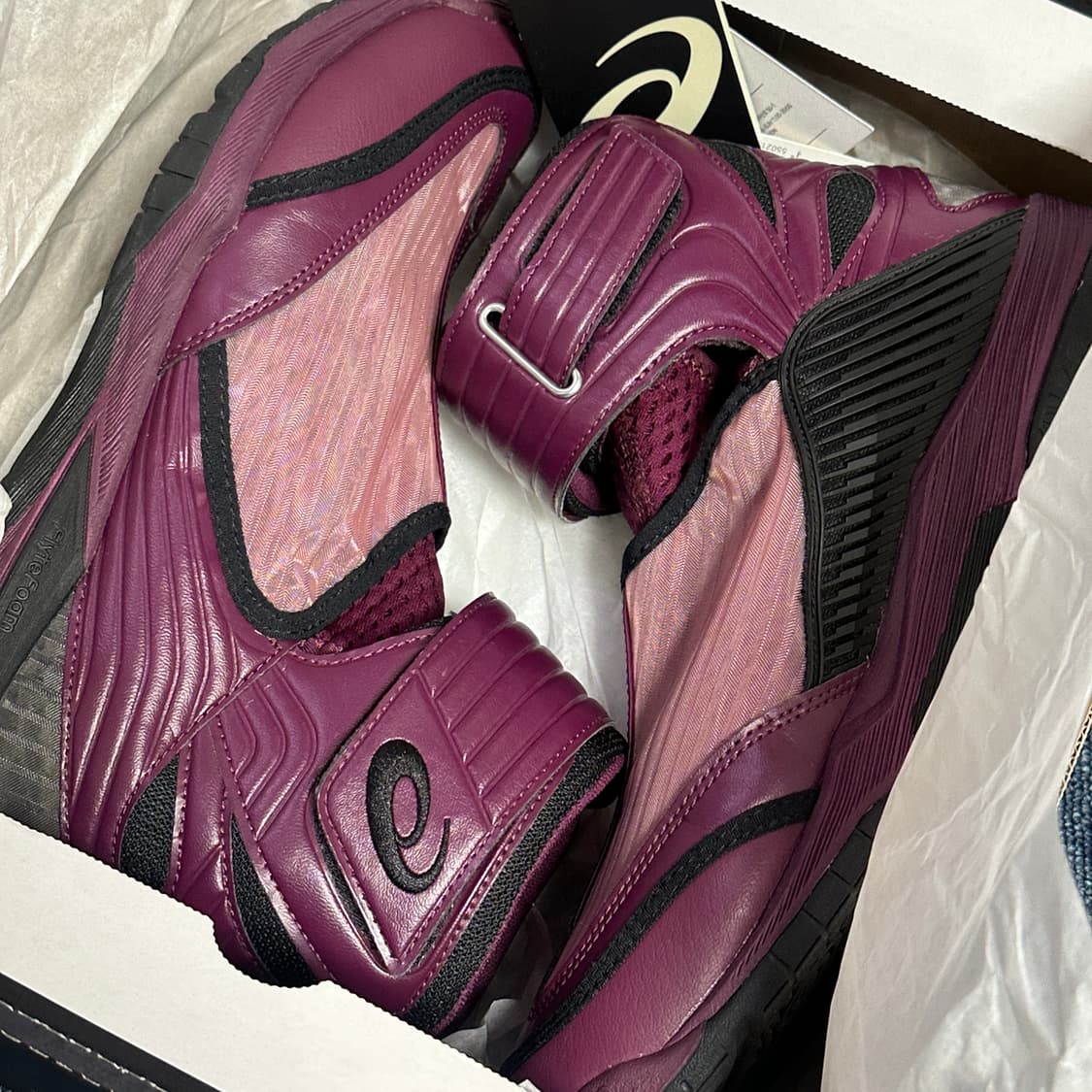 아식스x키코코스타디노브 젤넵샤 270 상품이미지4