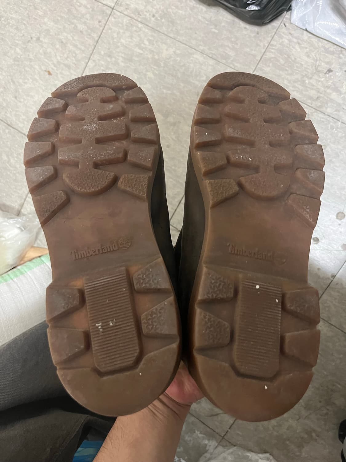 팀버랜드 프리마로프트 6인치 워커 브라운 상품이미지4