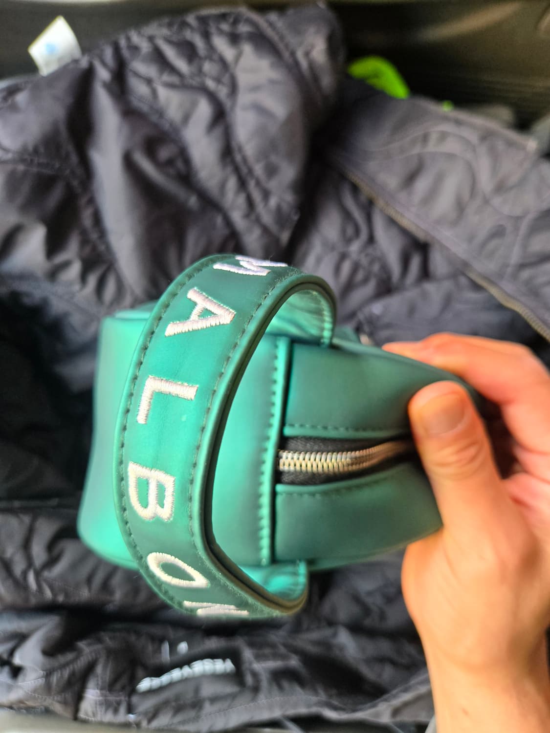 말본 파우치 상품이미지3