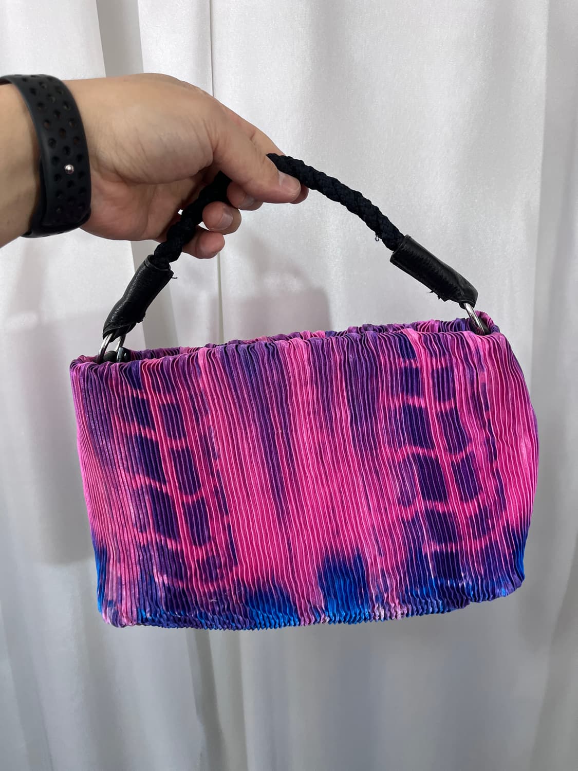 Desigual pleats bag  상품이미지3