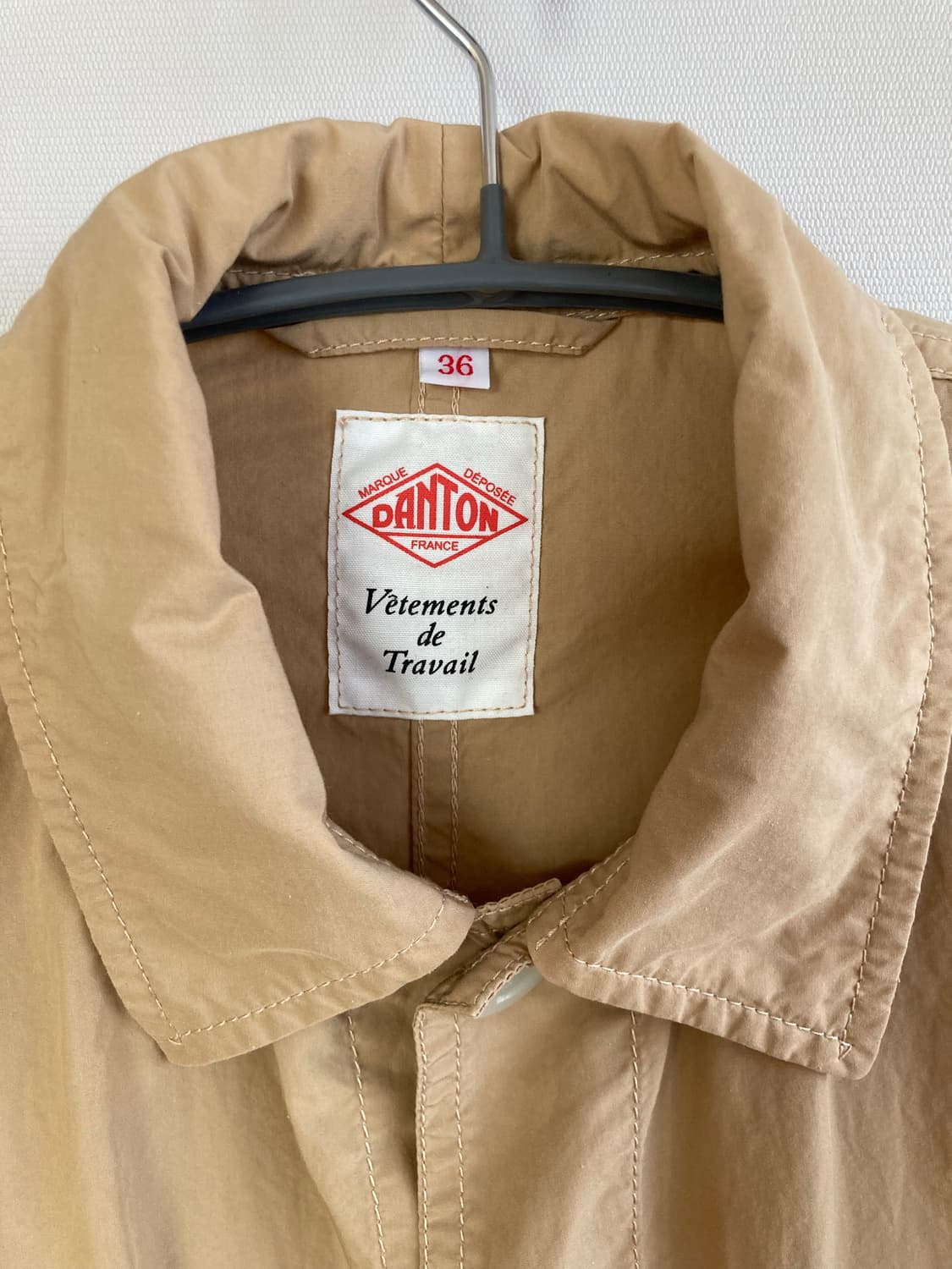 단톤 자켓 상품이미지4