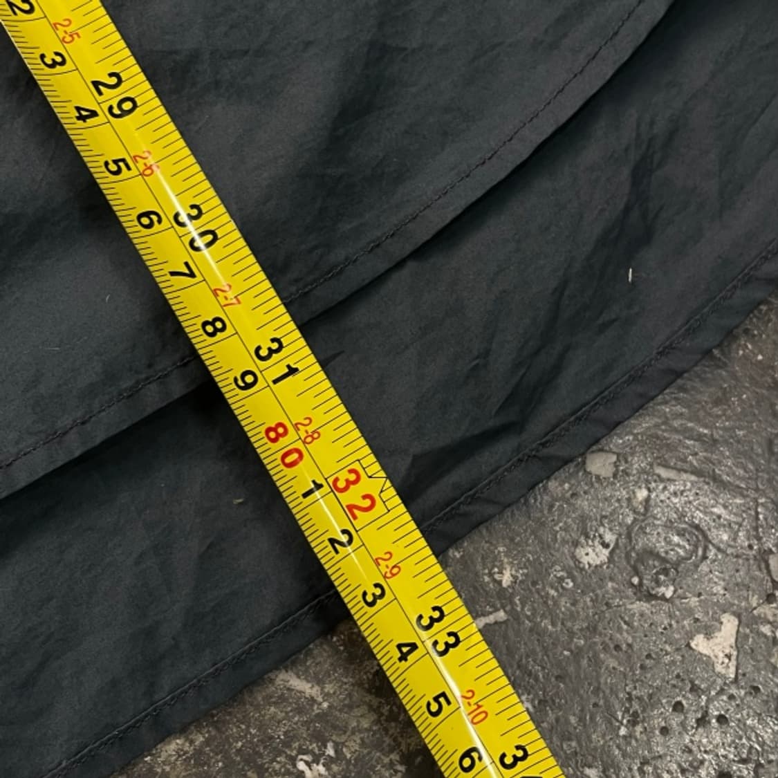 105 유니클로 U 오버사이즈 나일론 셔츠 상품이미지6