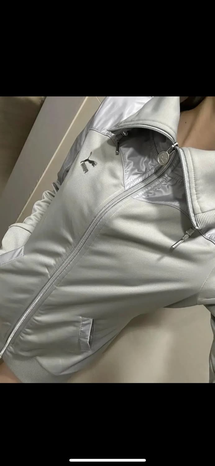 푸마 자켓 원피스 상품이미지3