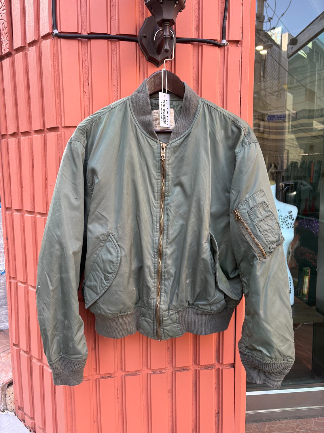 Original Military MA-1 상품이미지1