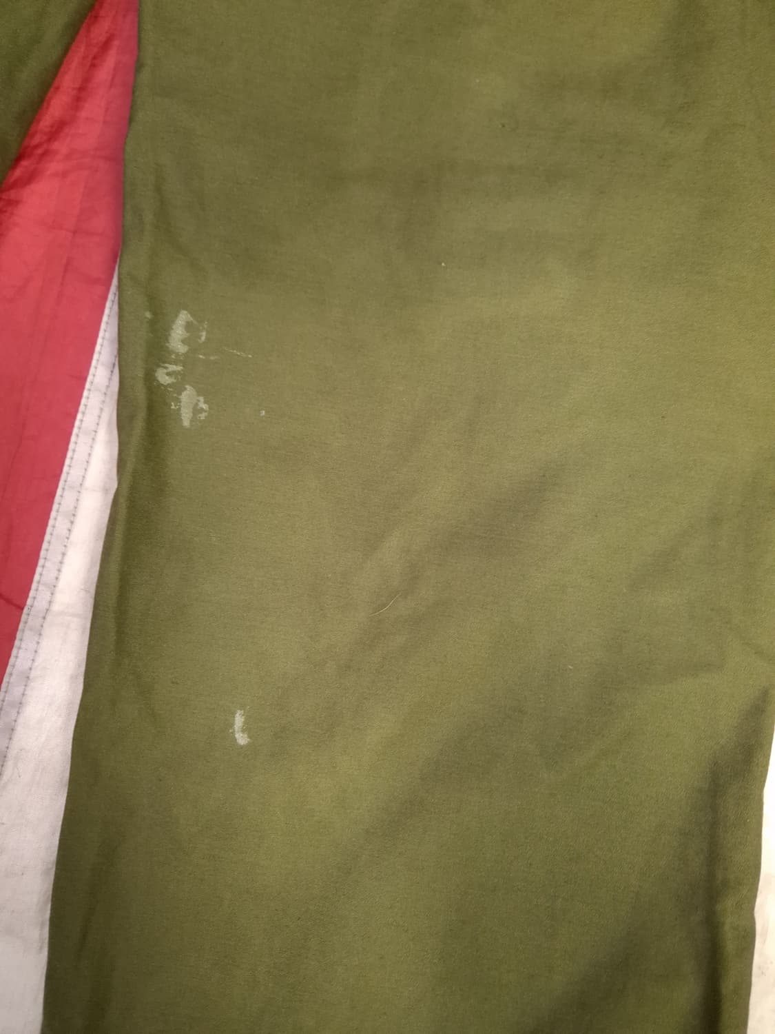 오리지날 미군 M-65 필드 카고바지 상품이미지8