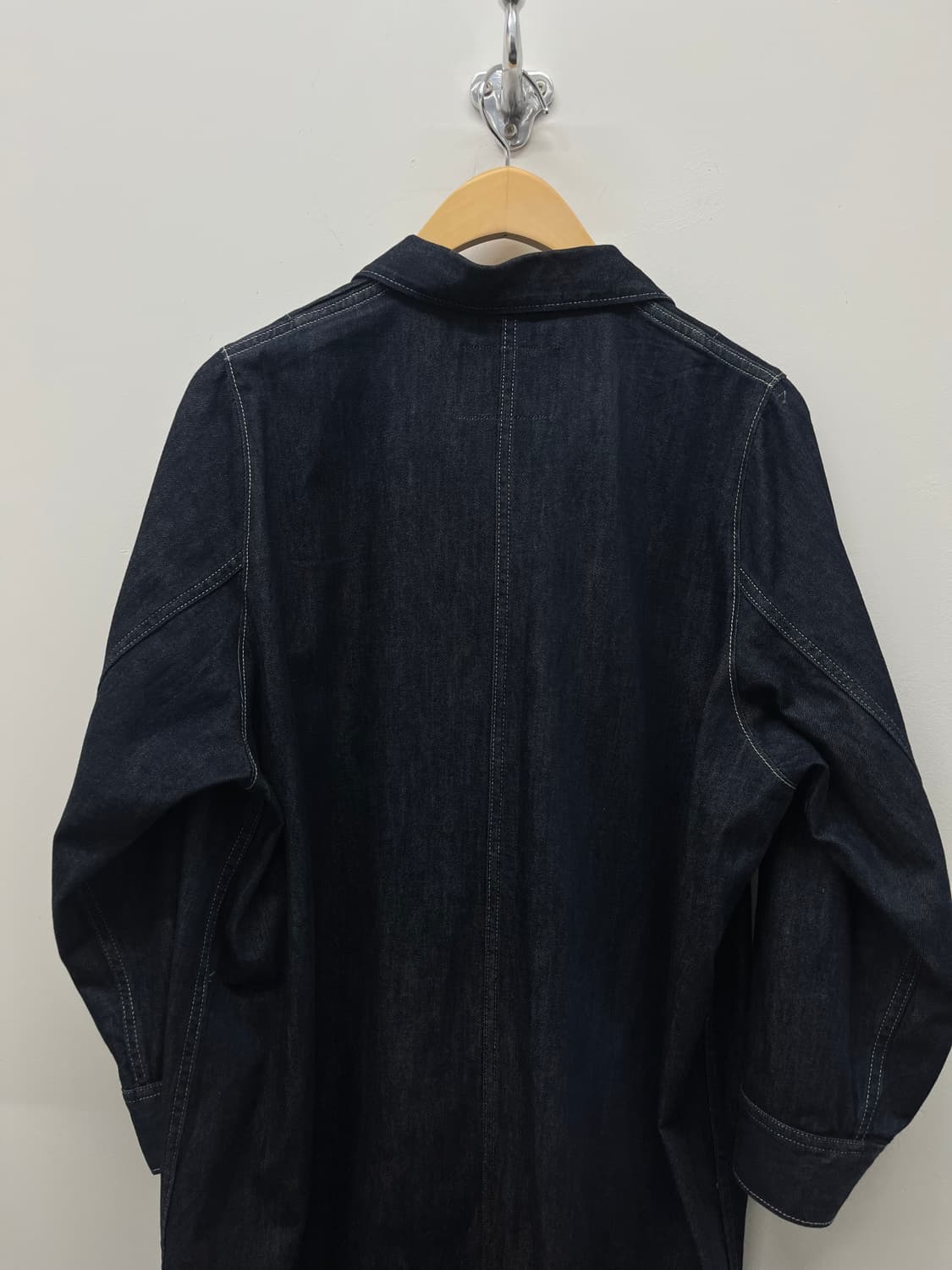 Sunny Clouds denim coat 상품이미지6