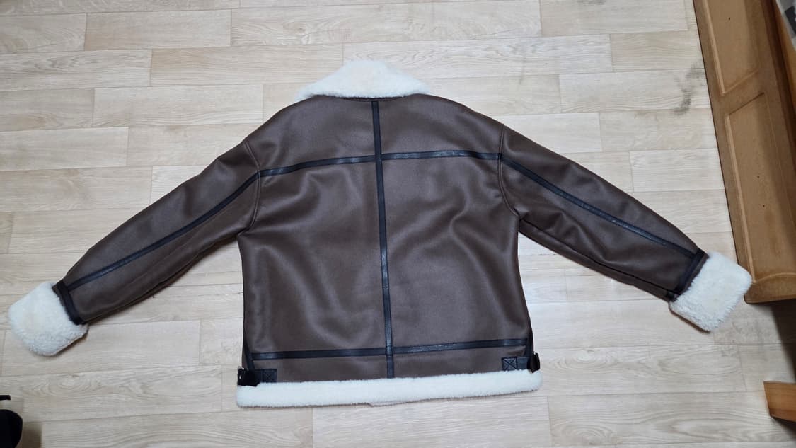 도프제이슨 무스탕 XL 상품이미지6