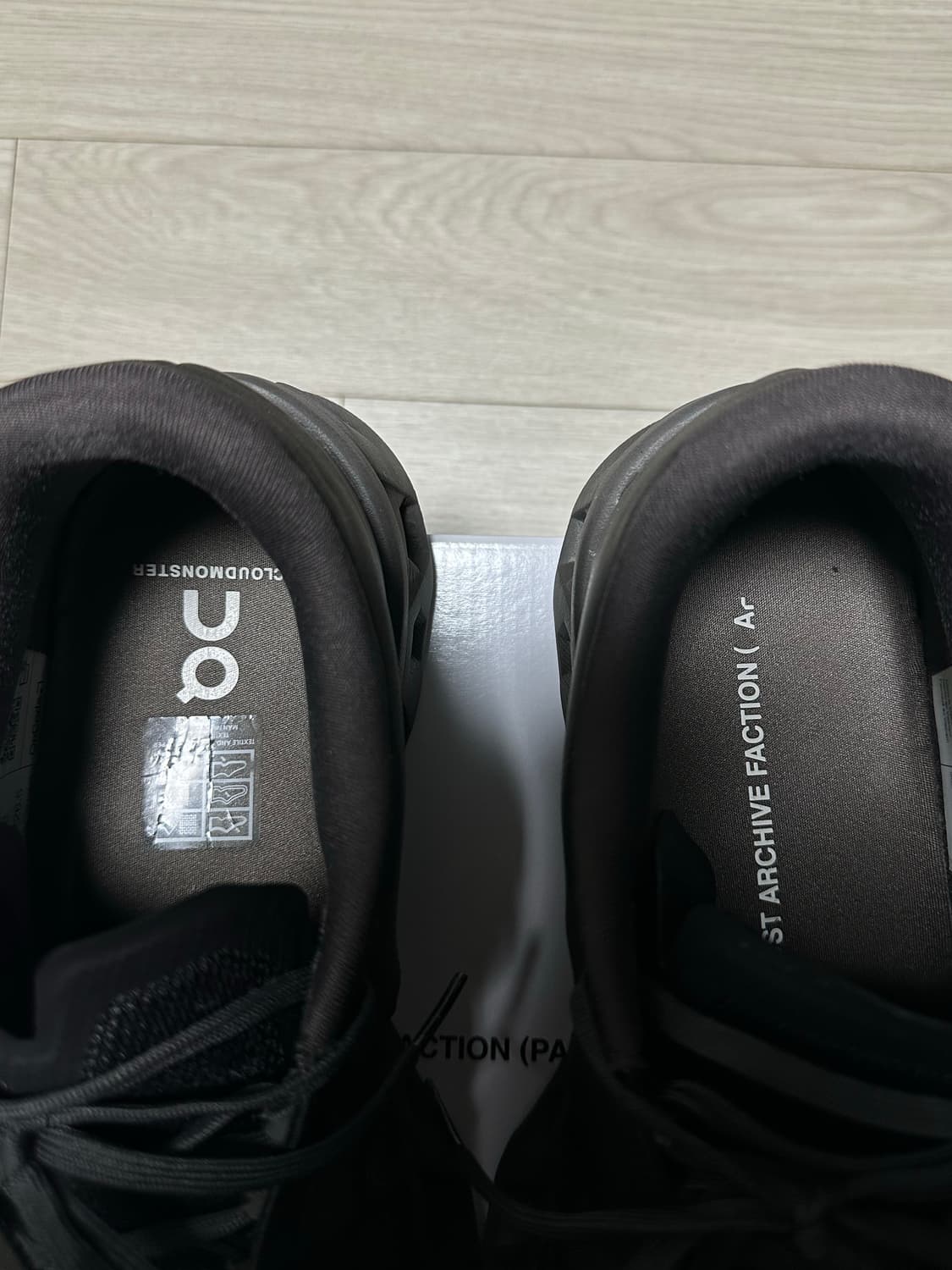 온파프 클라우드 몬스터2 쏜브라운 상품이미지4