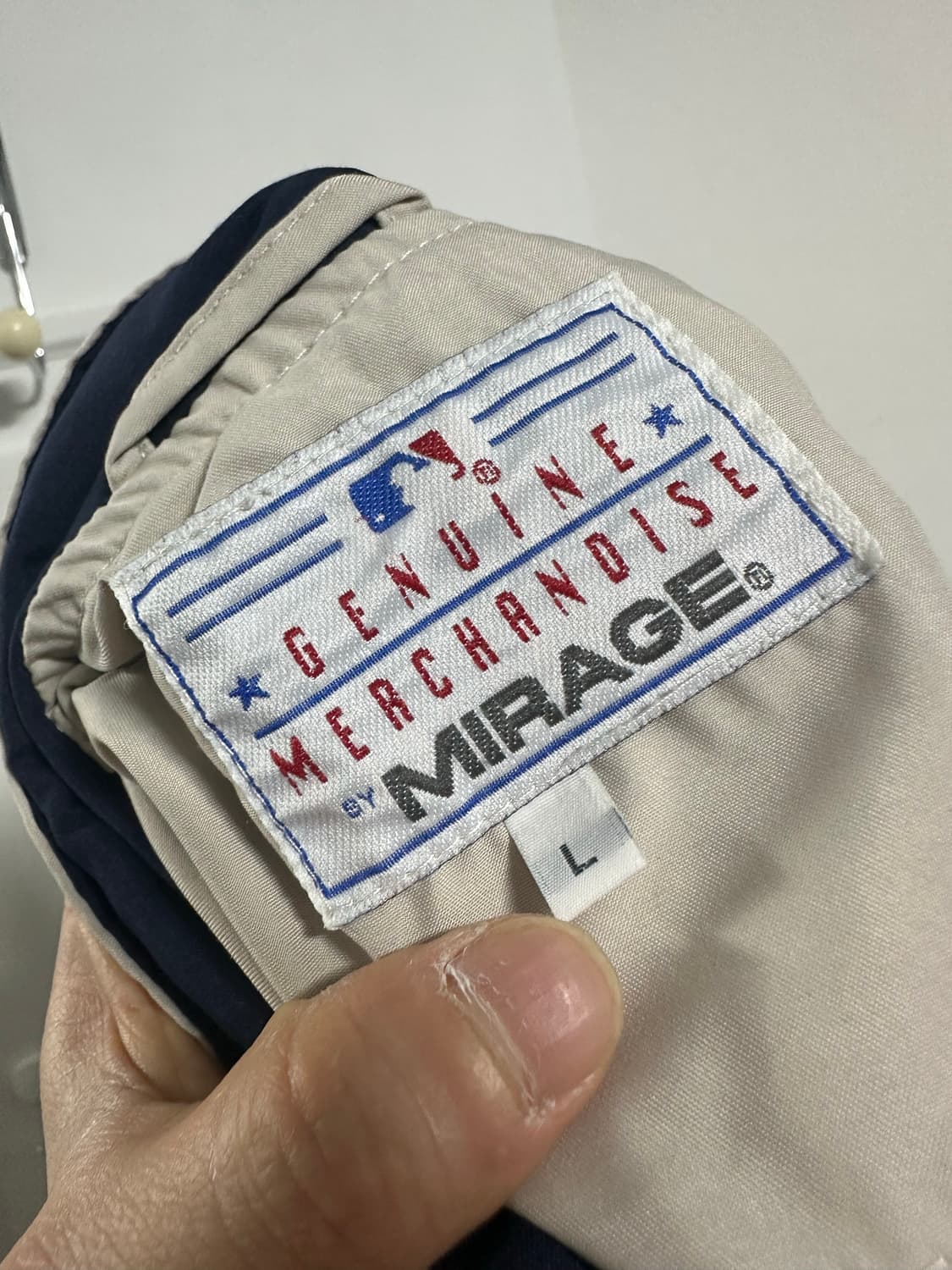 미라지 MLB 시애틀 마리너스 자켓 상품이미지4