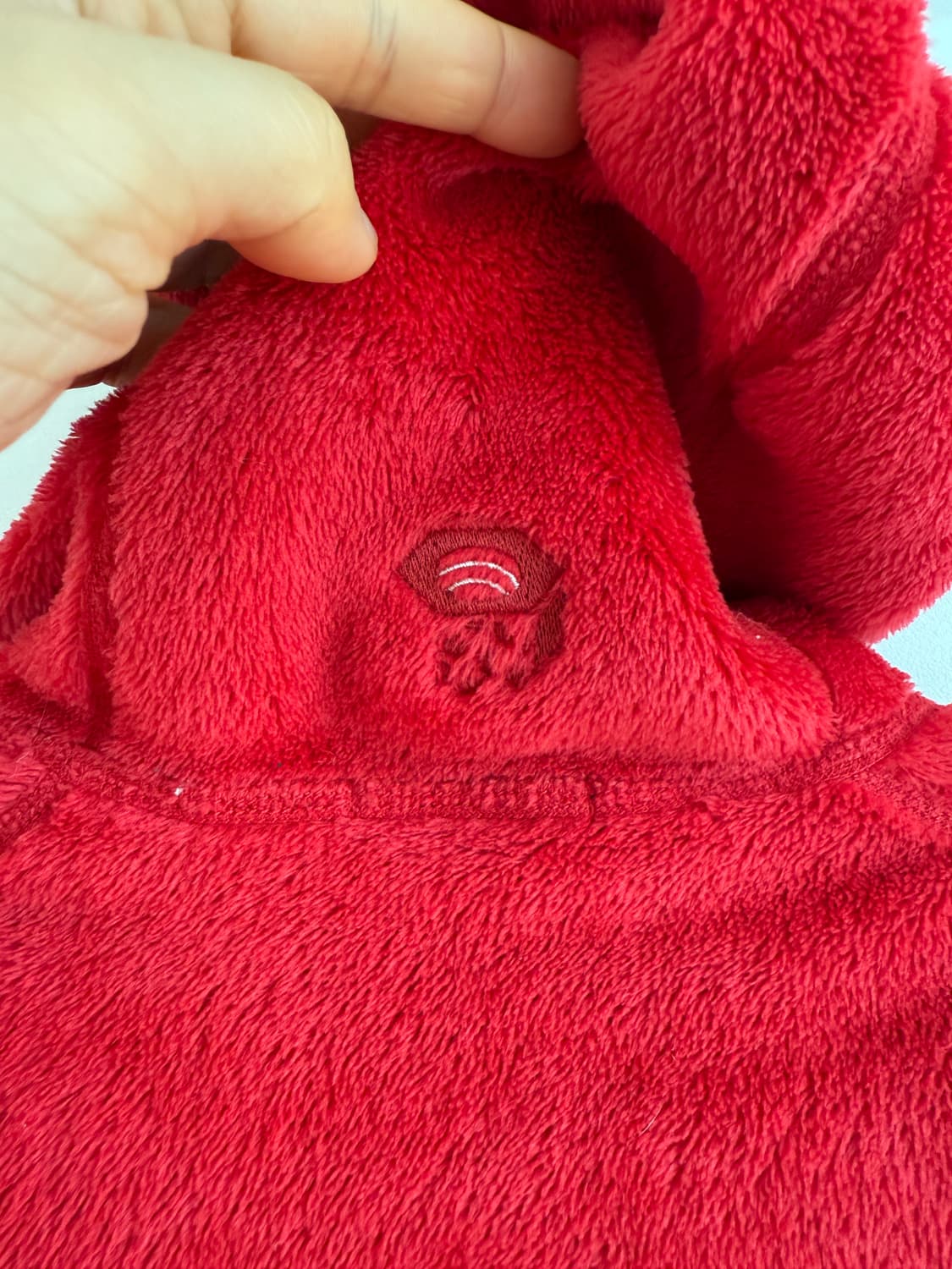 마운틴 하드웨어(Mountain Hardwear) 폴라텍 플리스 후드집업 상품이미지6