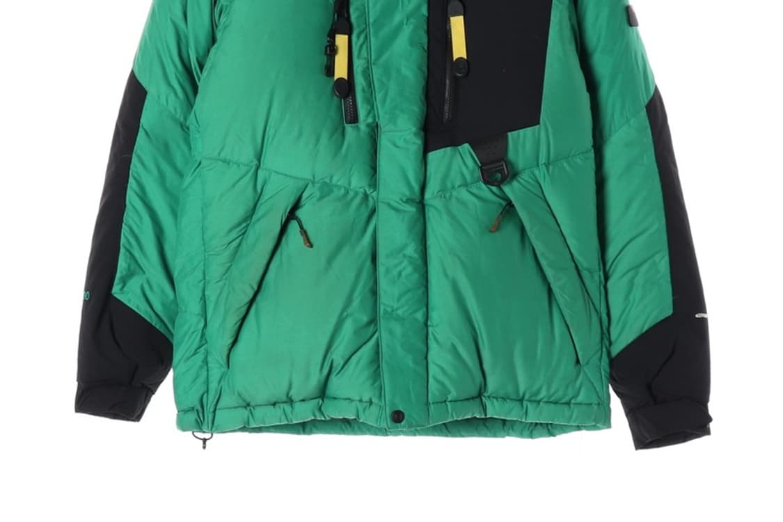 살로몬 대장 구스다운 패딩 S 상품이미지5