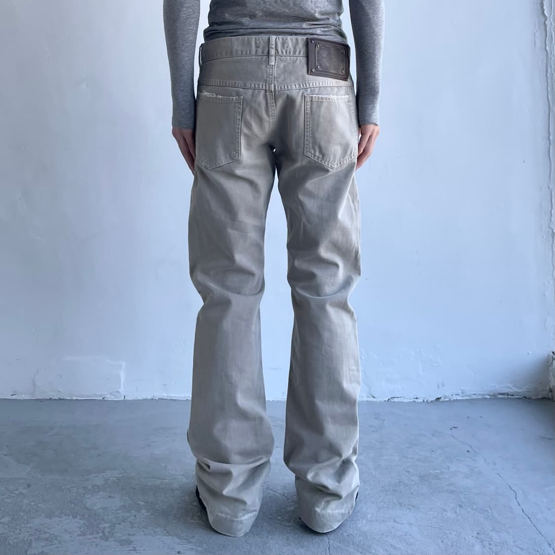 돌체앤가바나 팬츠 상품이미지2