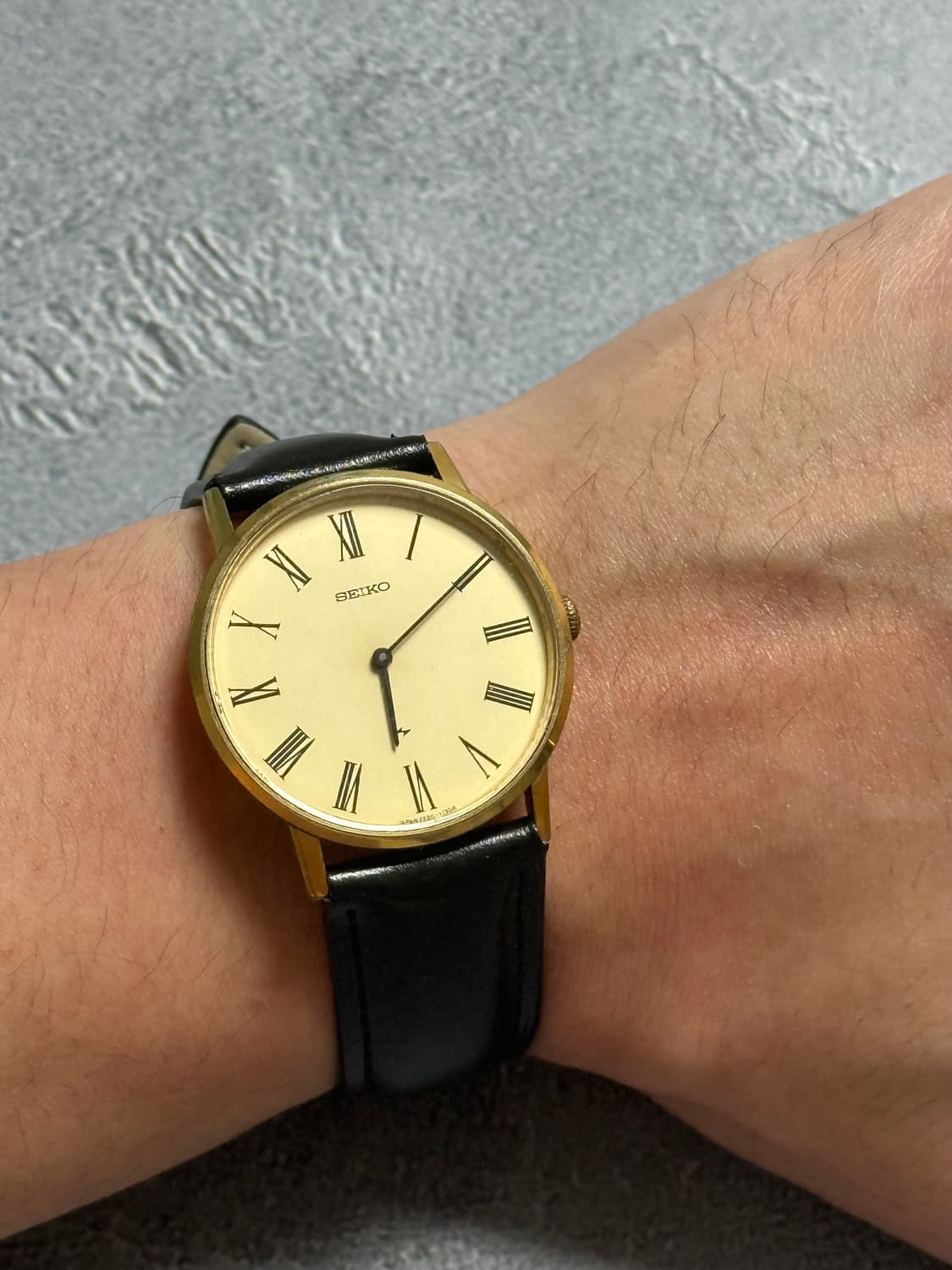 세이코 Seiko 샤리오 로만 인덱스  상품이미지6