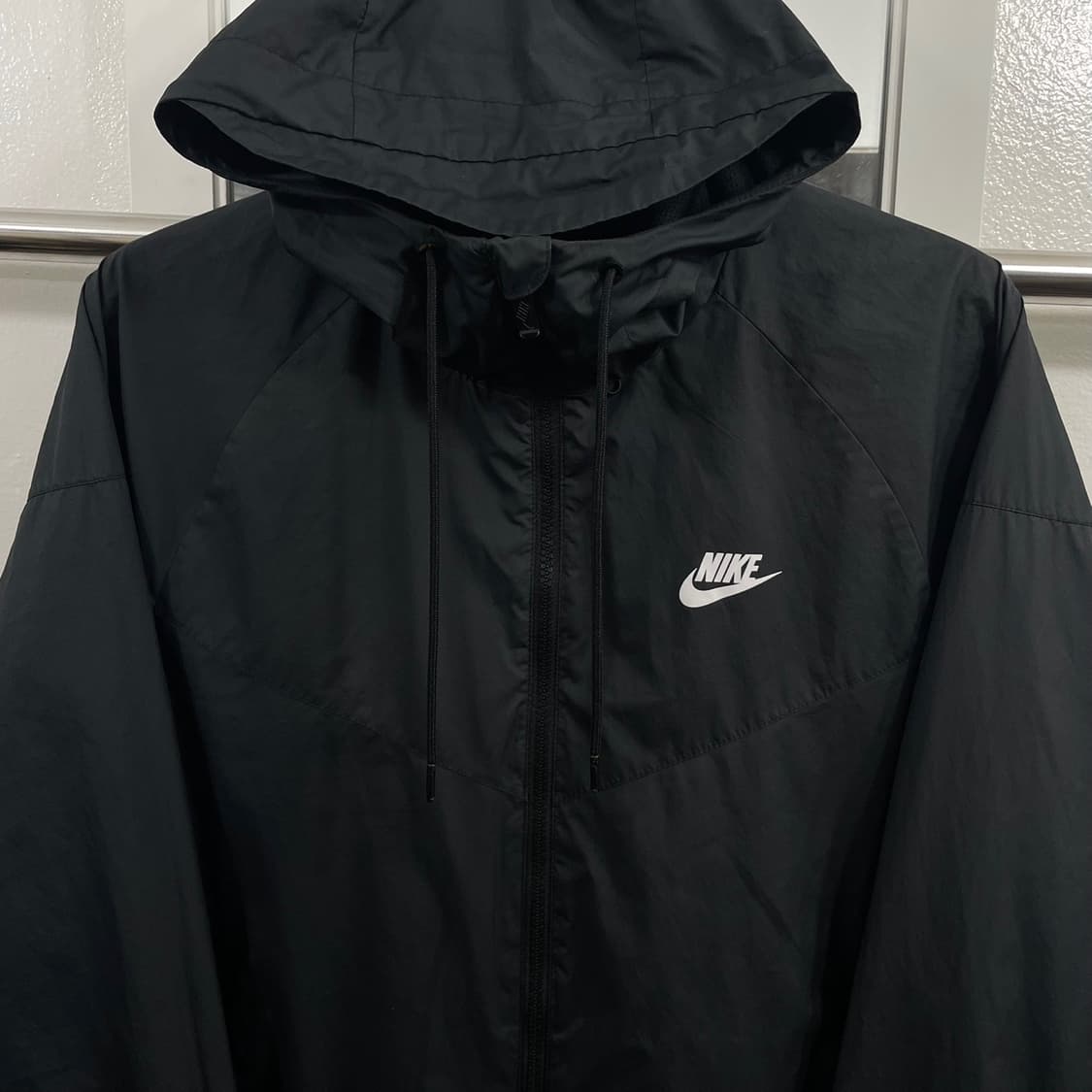 XL 나이키 후드 바람막이 상품이미지2