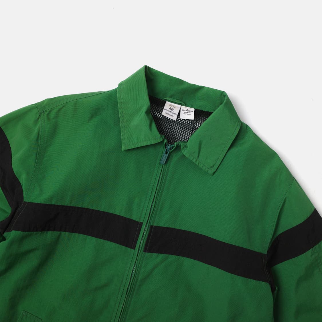 2000’s Armani Exchange Nylon Jacket 상품이미지3