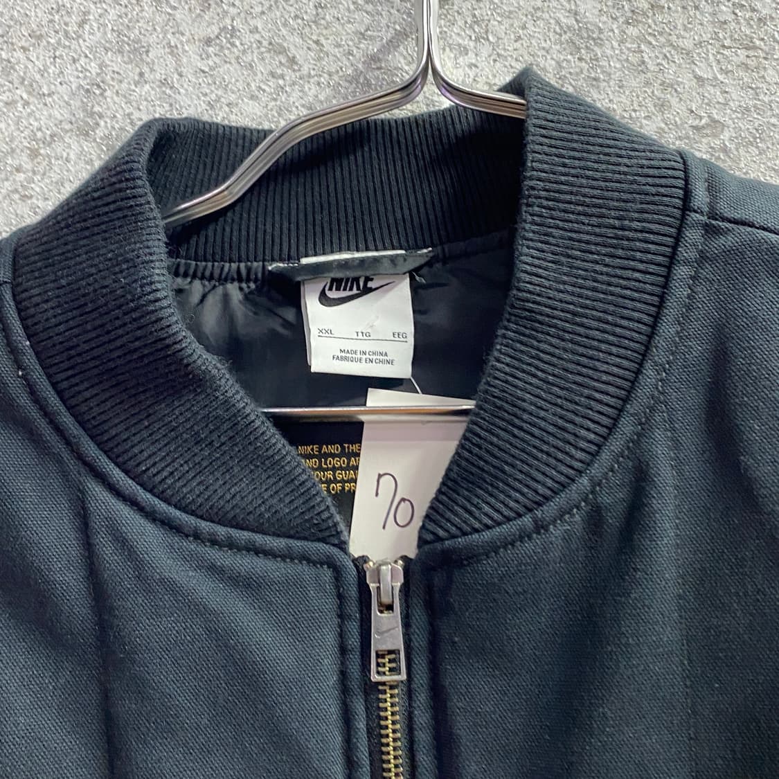 나이키 푸퍼 패딩 베스트 B4125 상품이미지3