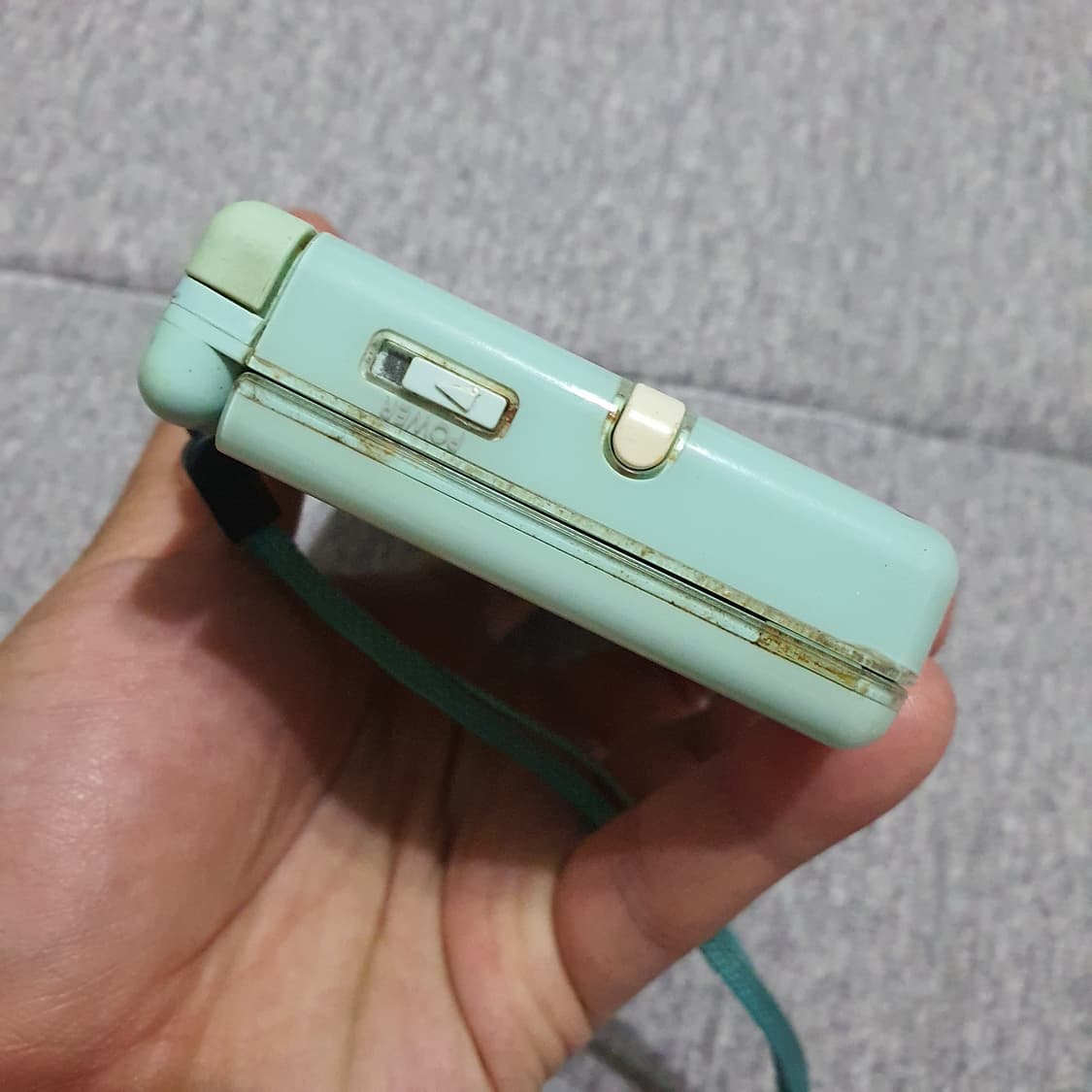 닌텐도 ds lite 게임기 부품용 상품이미지7