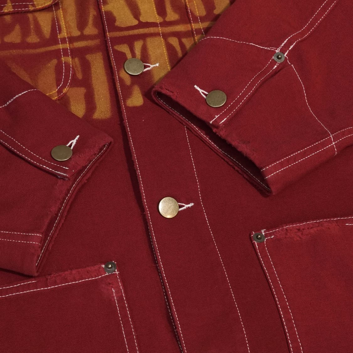 앤초비 디스트레스드 초어자켓 상품이미지8