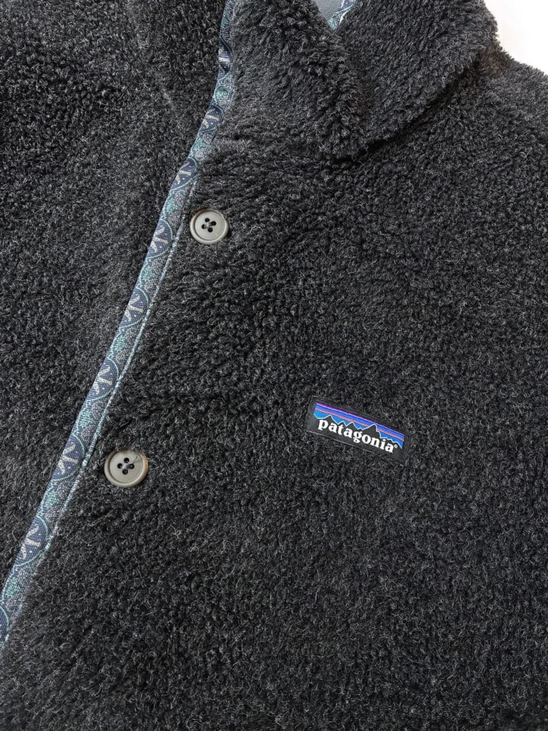 파타고니아 울리에스터 파일 플리스 자켓 PN5699     상품이미지3