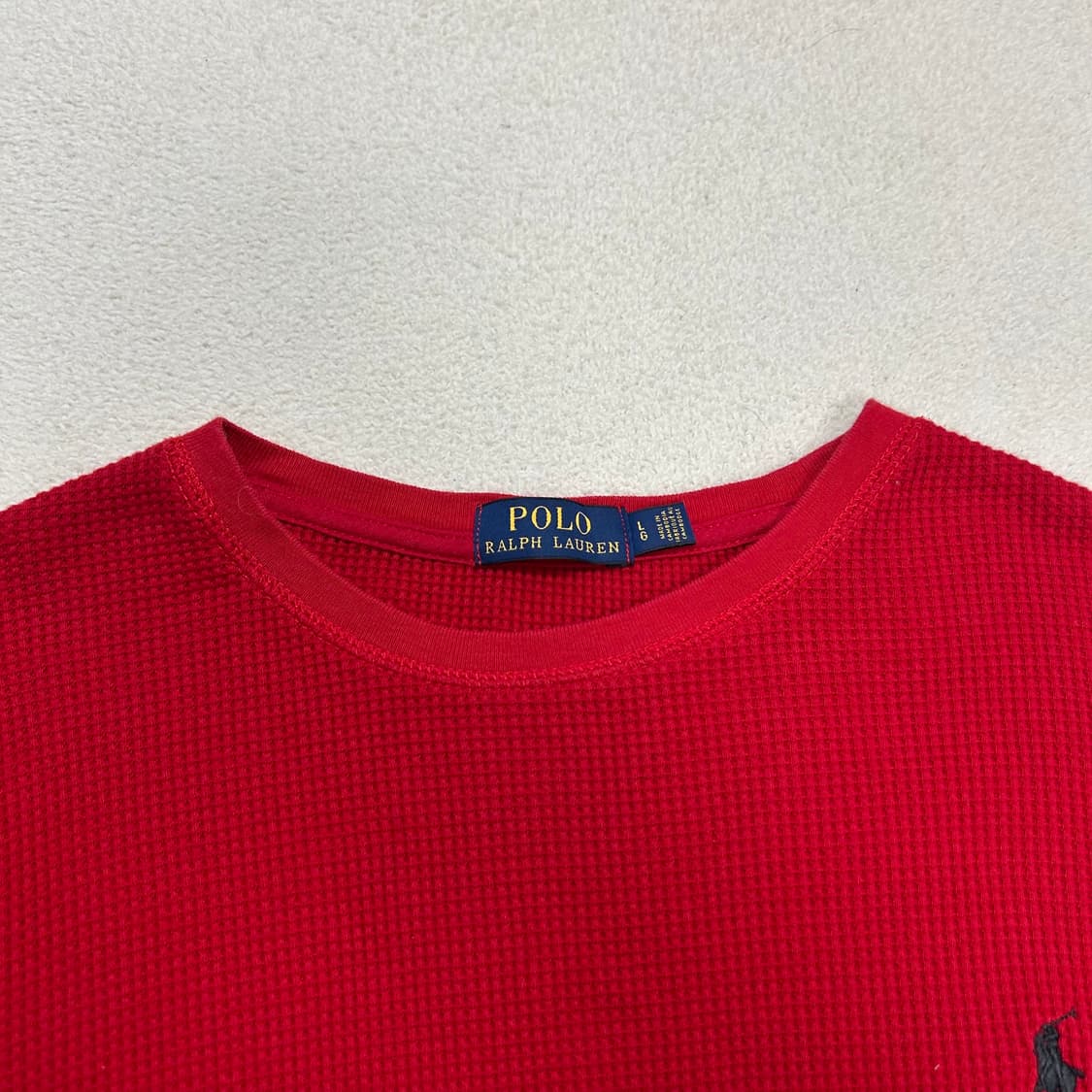 Polo Waffle Knit 상품이미지6