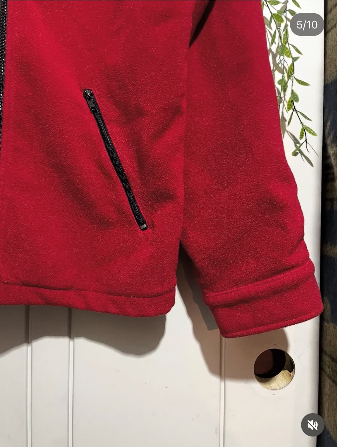 루츠 플리스 트러커 자켓 상품이미지5