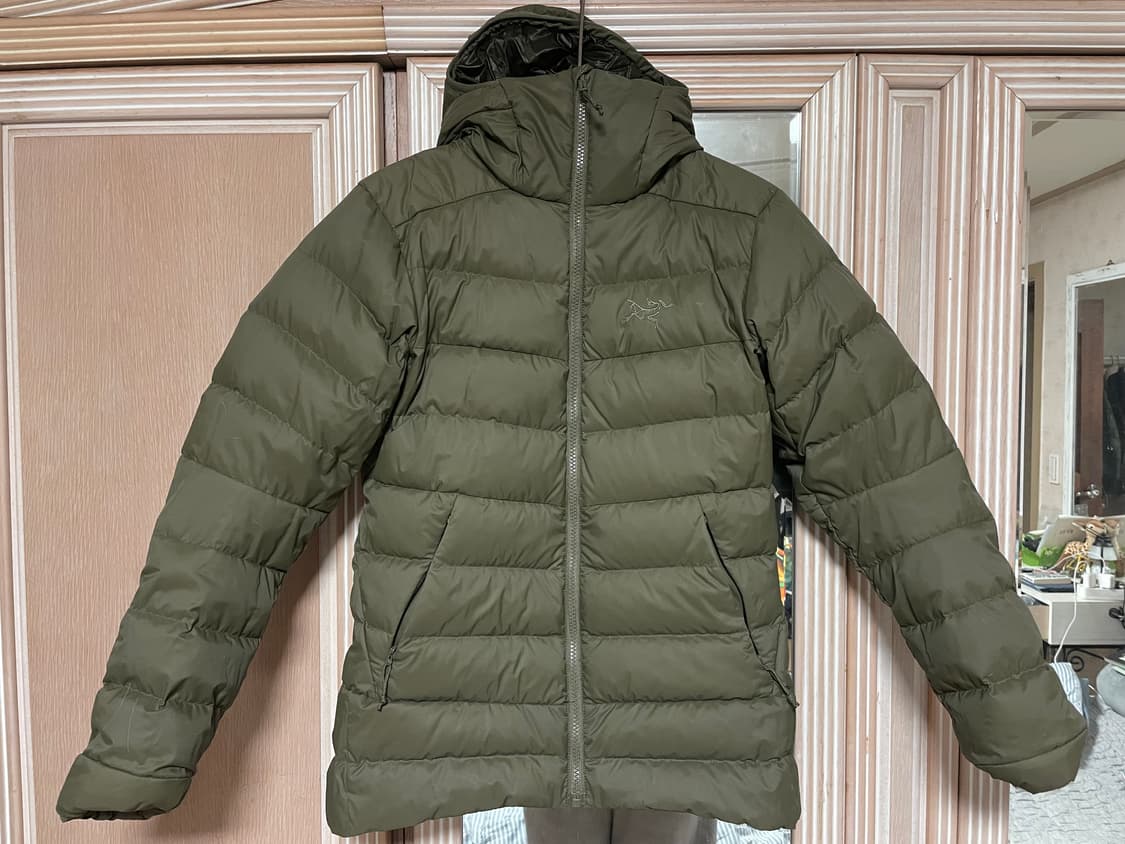 아크테릭스 우먼 토륨AR 사이즈xs 상품이미지1