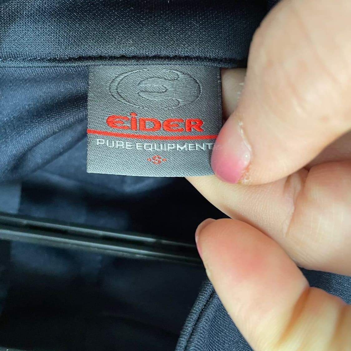 아이더 등산 집업 6502 상품이미지5