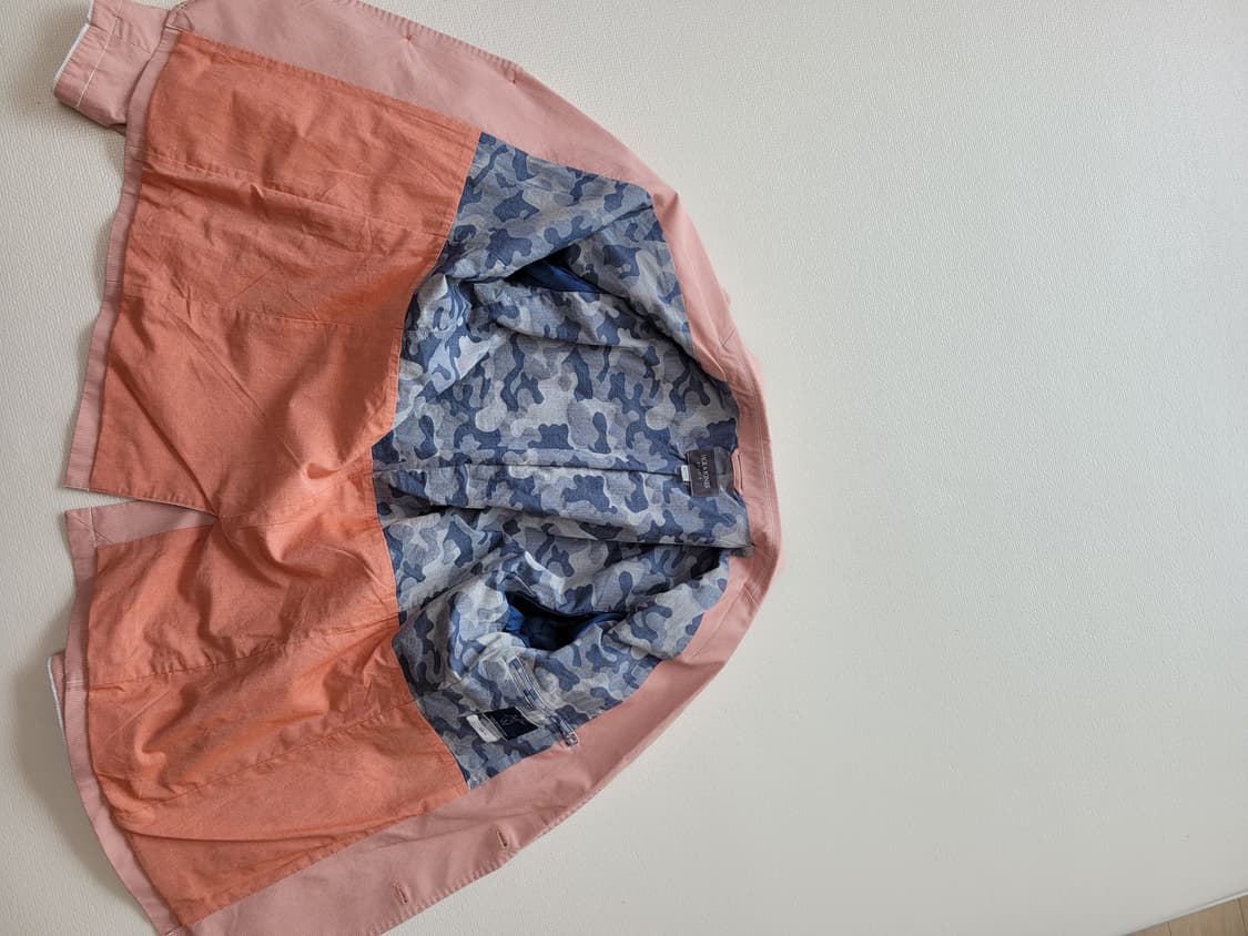 잭앤존스 Jack & Jones 남자 아웃포켓 블레이저 105 오렌지 상품이미지8