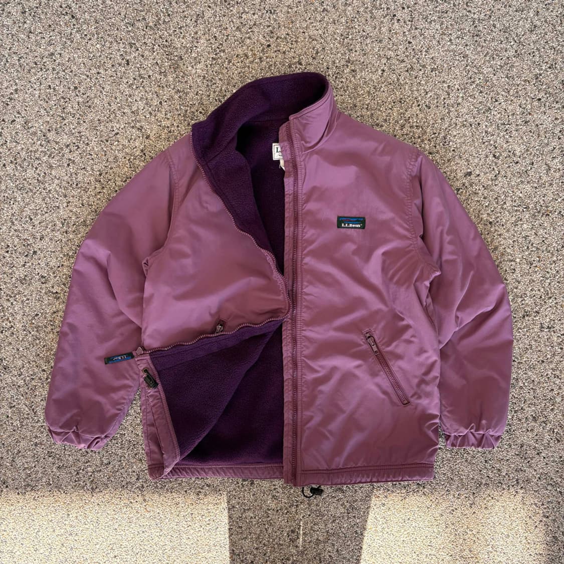 100 80s l.l.bean usa 엘엘빈 상품이미지1