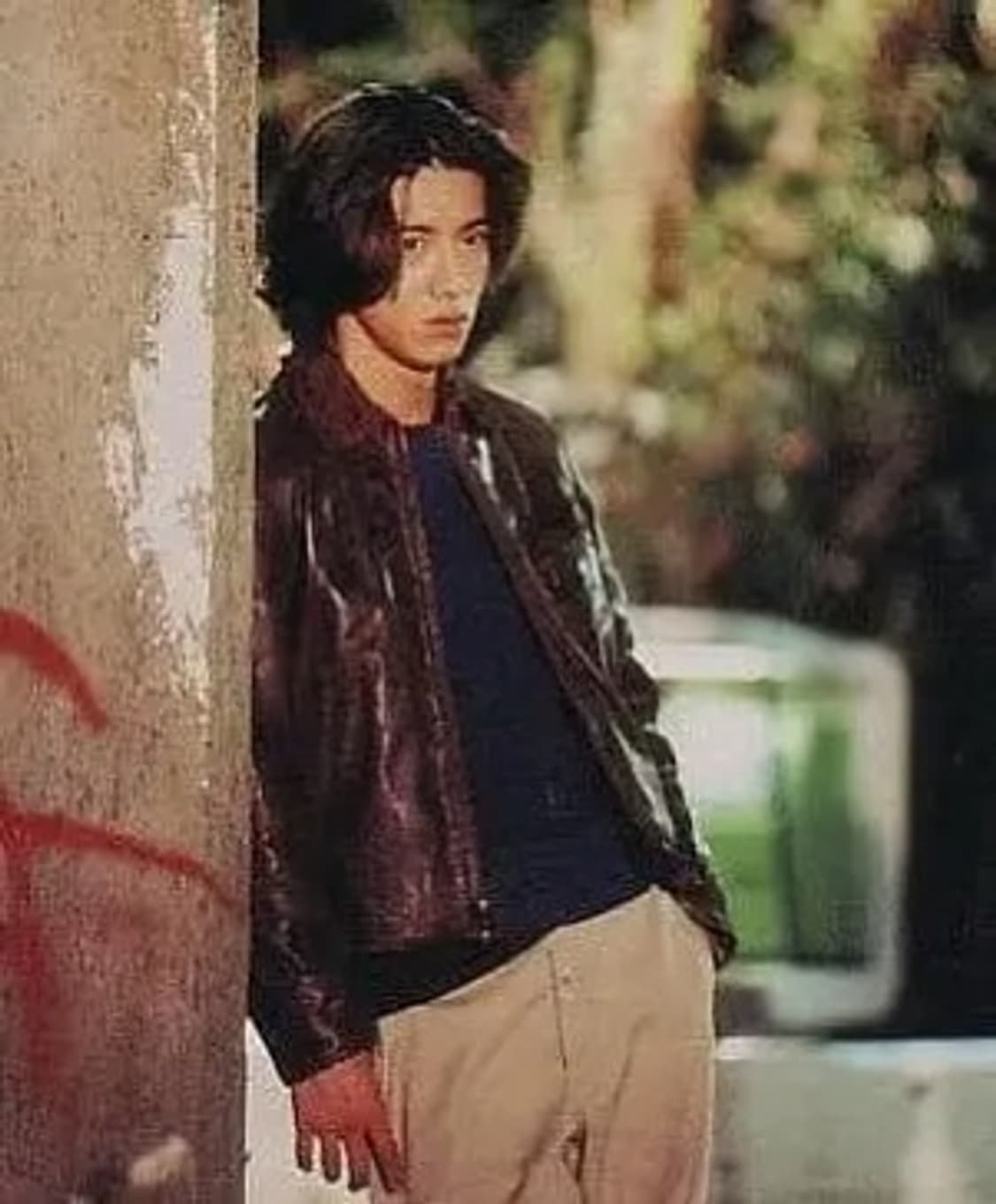 에어로레더 하이웨이맨 자켓 38 상품이미지1