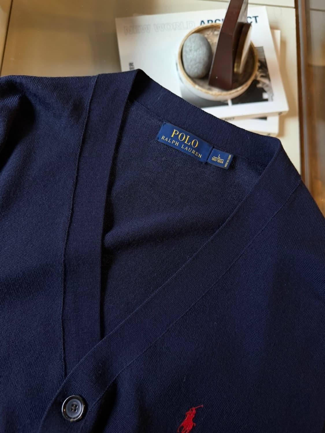 폴로 랄프로렌 가디건 100 상품이미지7