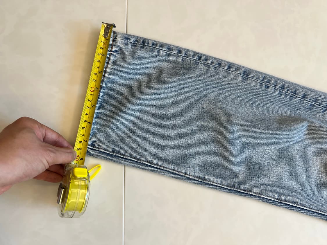 오어슬로우 105 스카이블루 1사이즈 판매합니다 상품이미지7