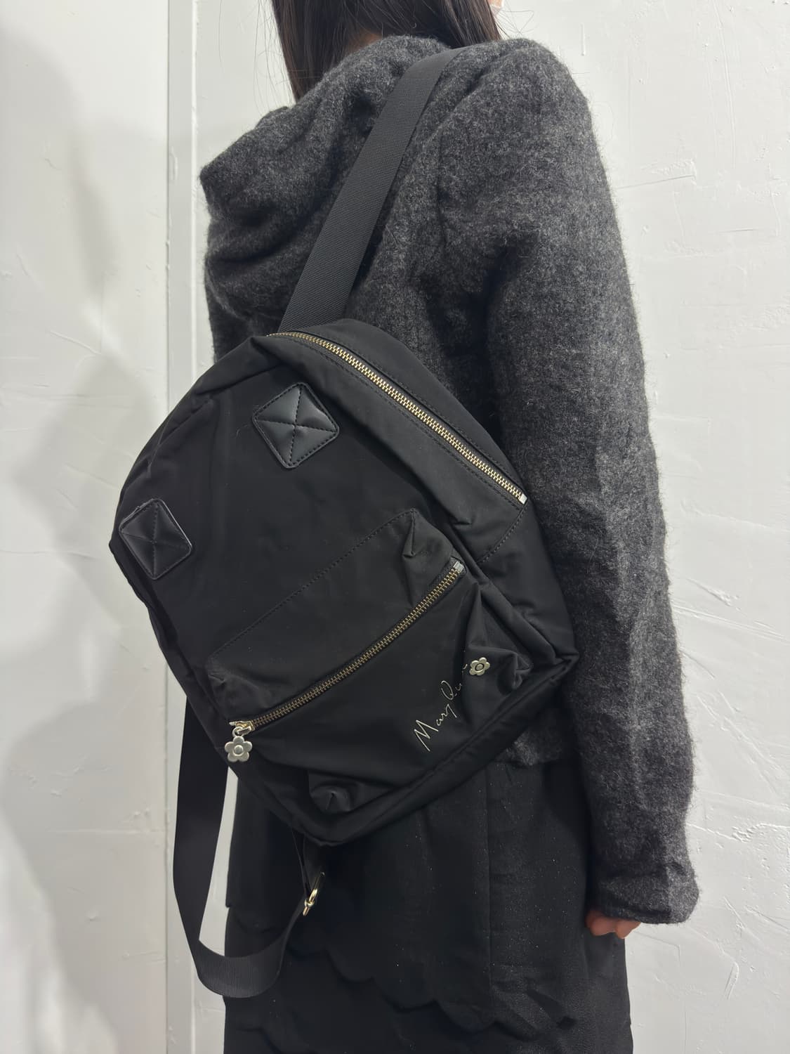 mary quant backpack 상품이미지5