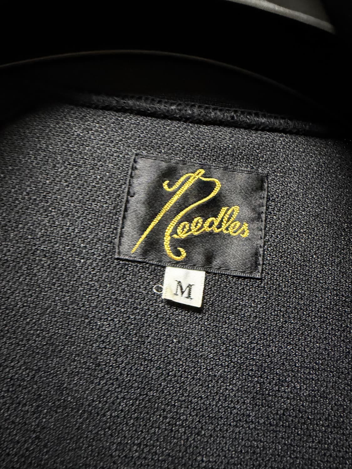 니들스 23AW LHP 별주 트랙 자켓 M 상품이미지7