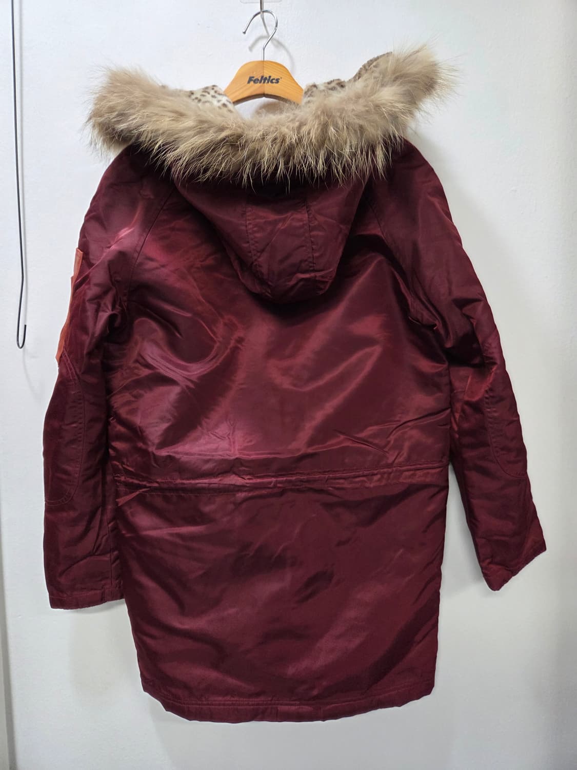 디아프바인 N3B 야상 파카 점퍼 빈티지야상 상품이미지5