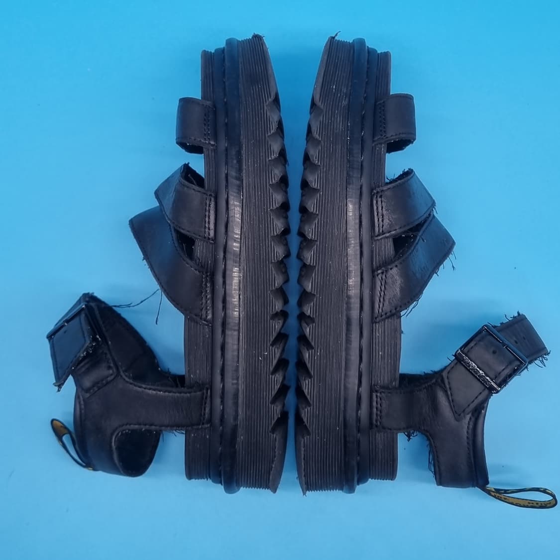 h 닥터마틴 블레어 여성 샌들 240 상품이미지5