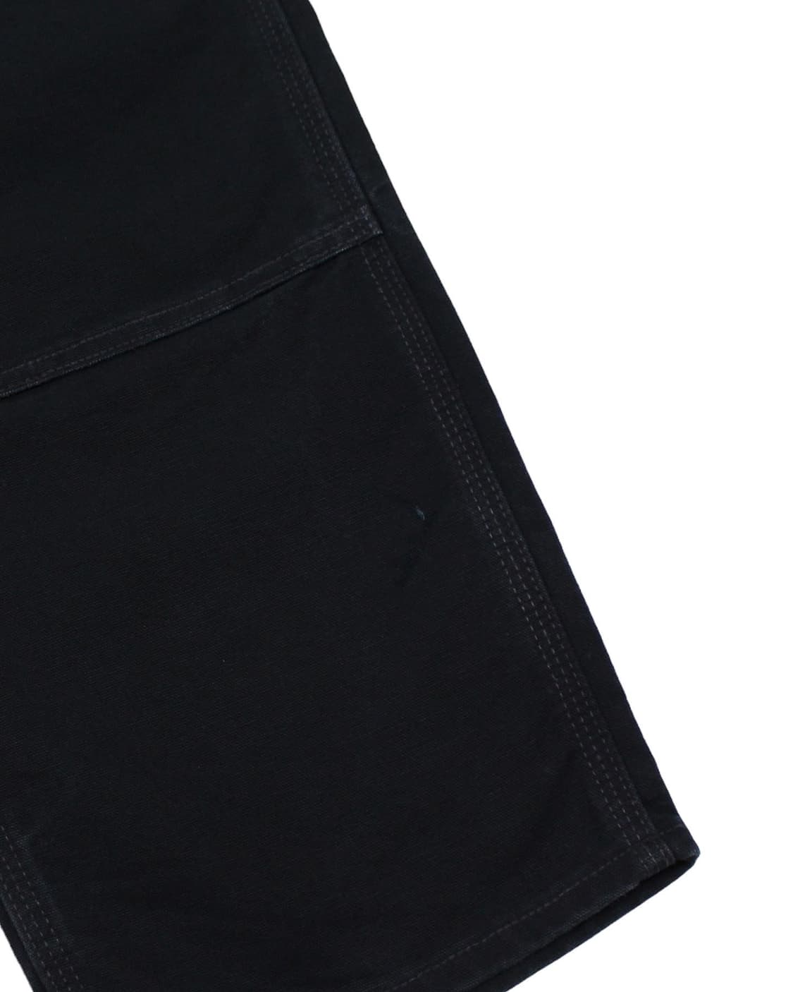 칼하트 더블니 카펜터 팬츠 B01 BLK 미제 블랙 상품이미지7