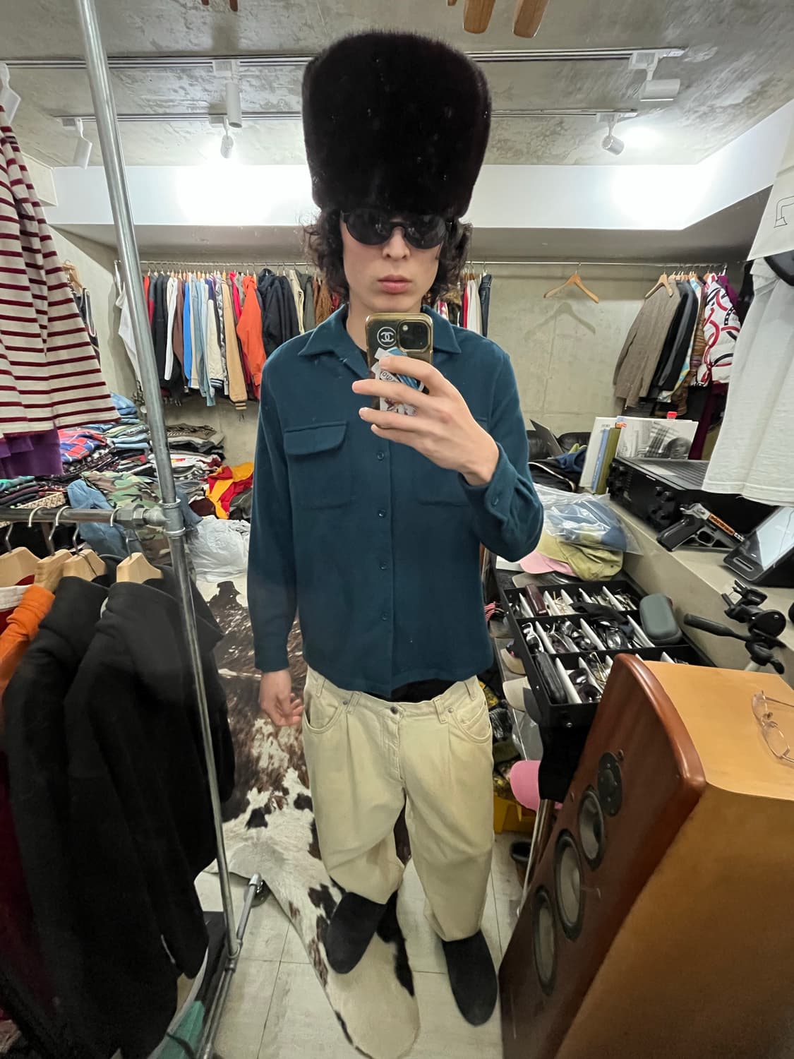 WACKO MARIA SHIRT 상품이미지2