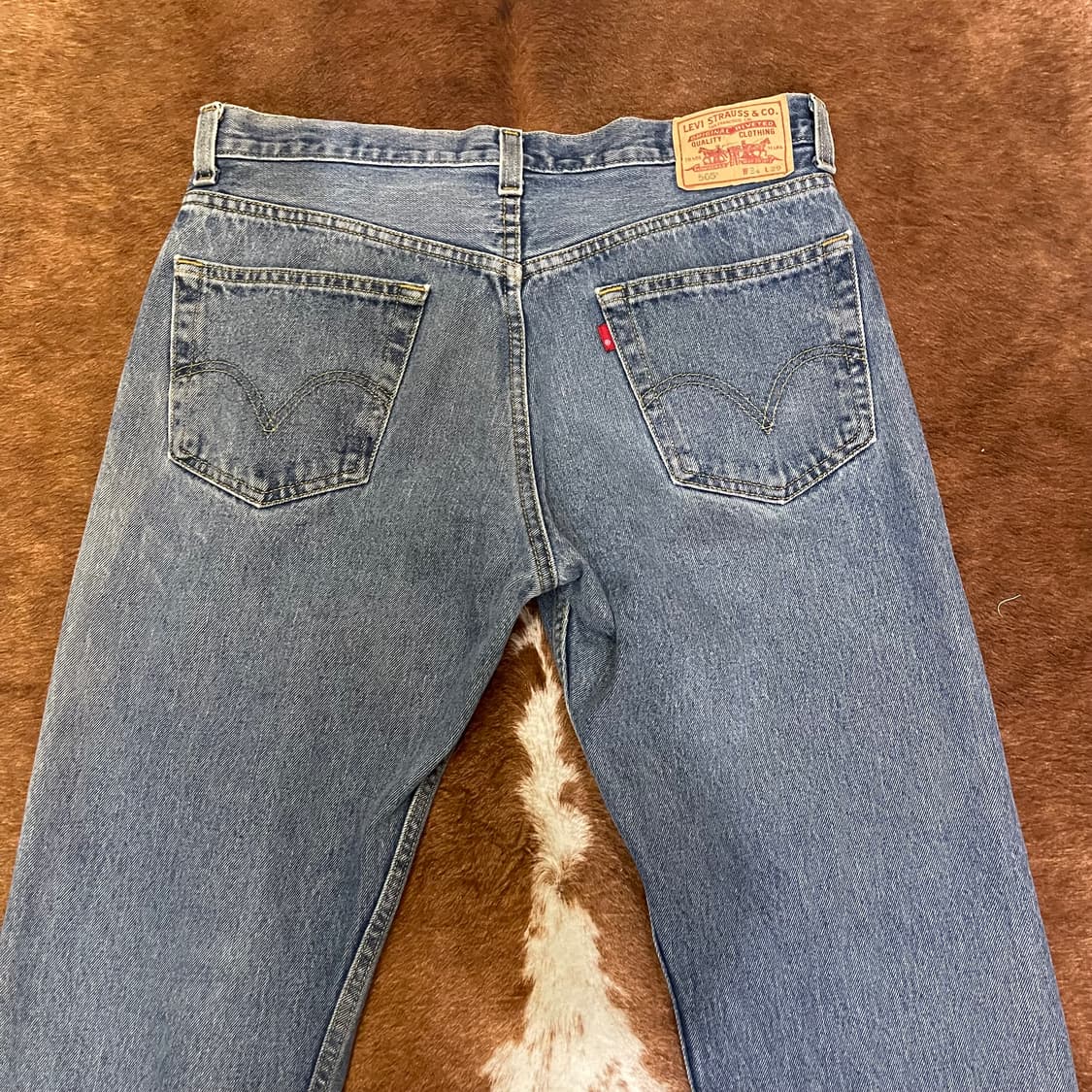 Levi's 505  w34l29 상품이미지8