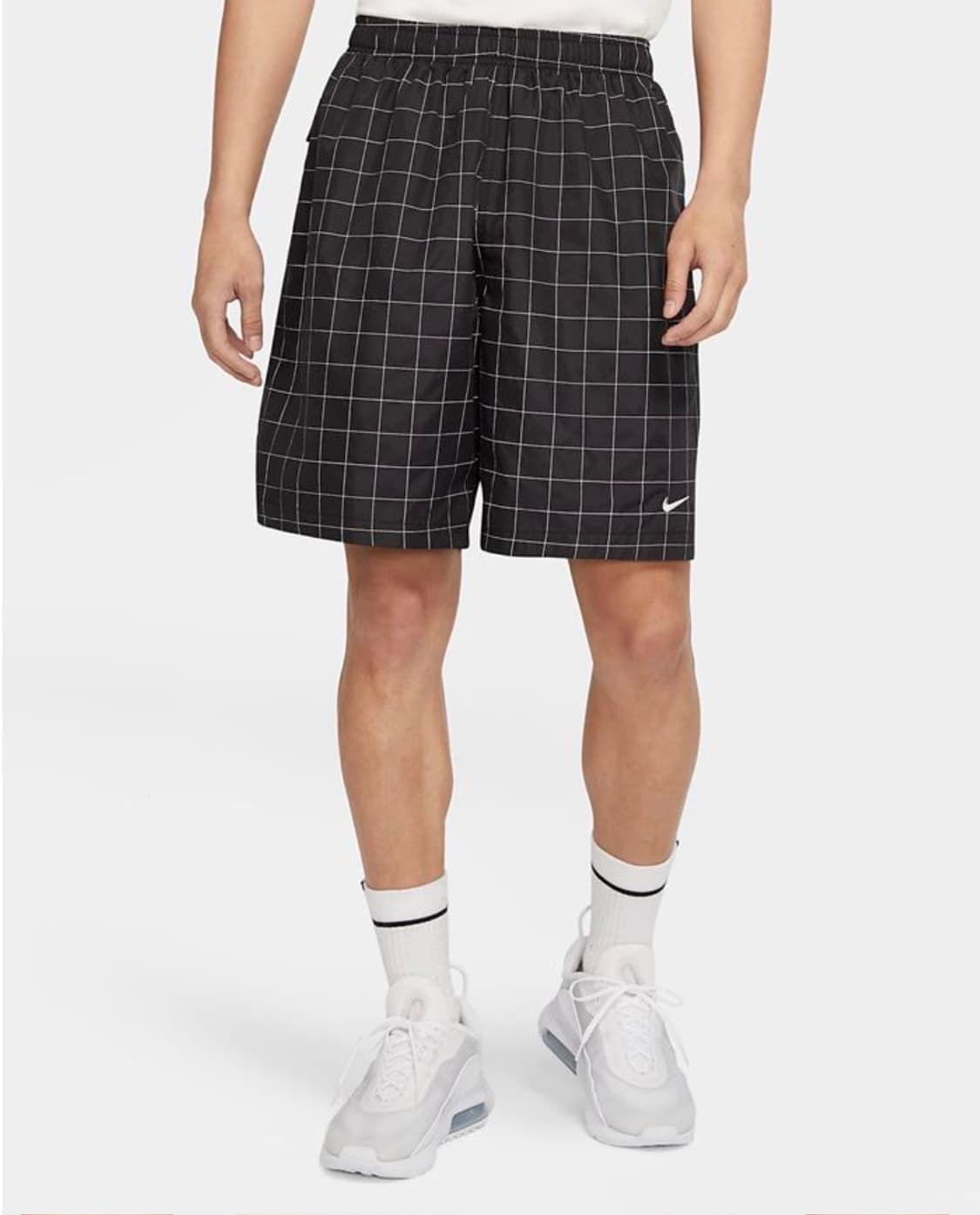 나이키 NRG 플래쉬 쇼츠 블랙 스카치 리블렉티브 상품이미지1