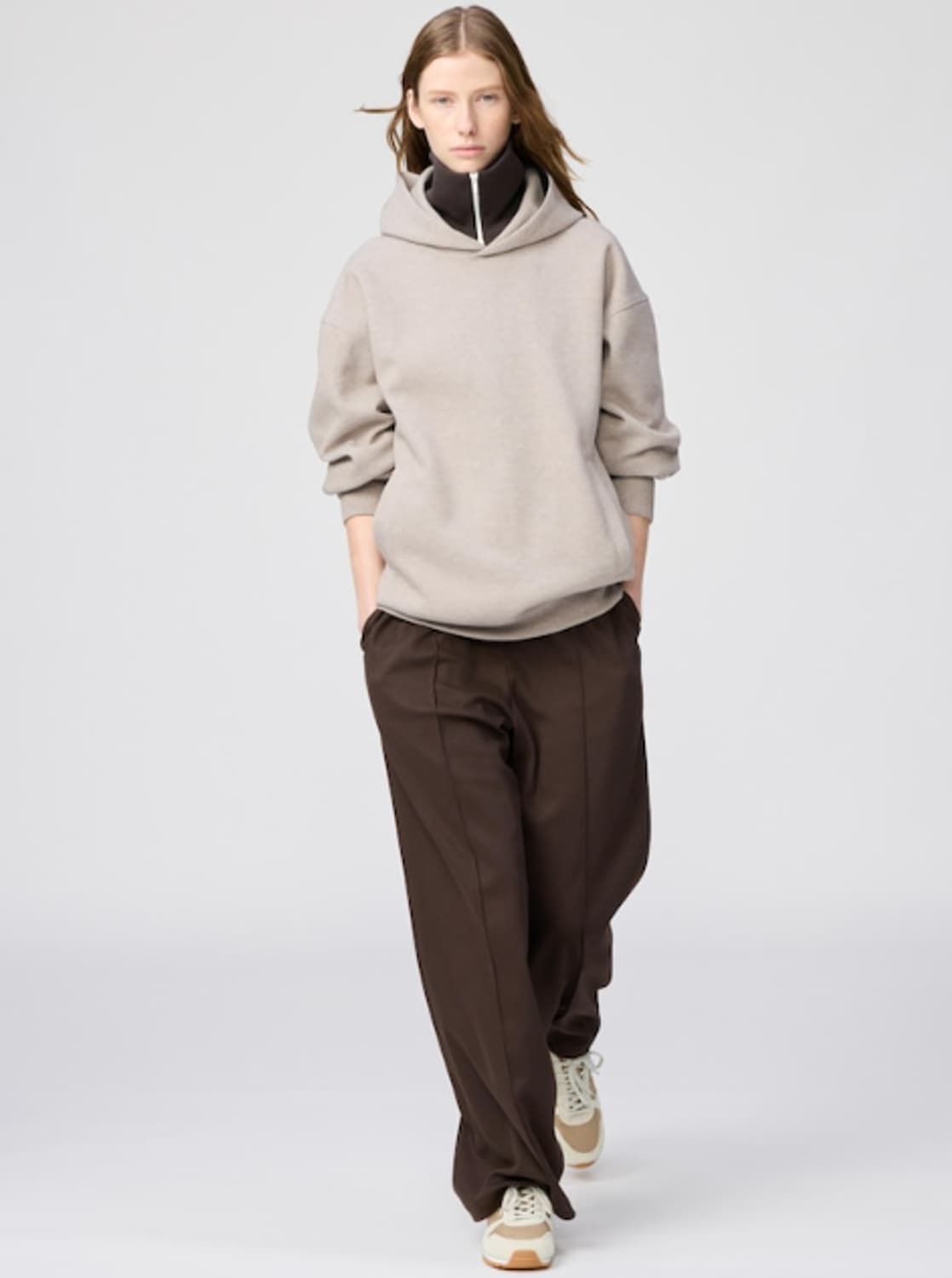 유니클로C 후드  상품이미지2