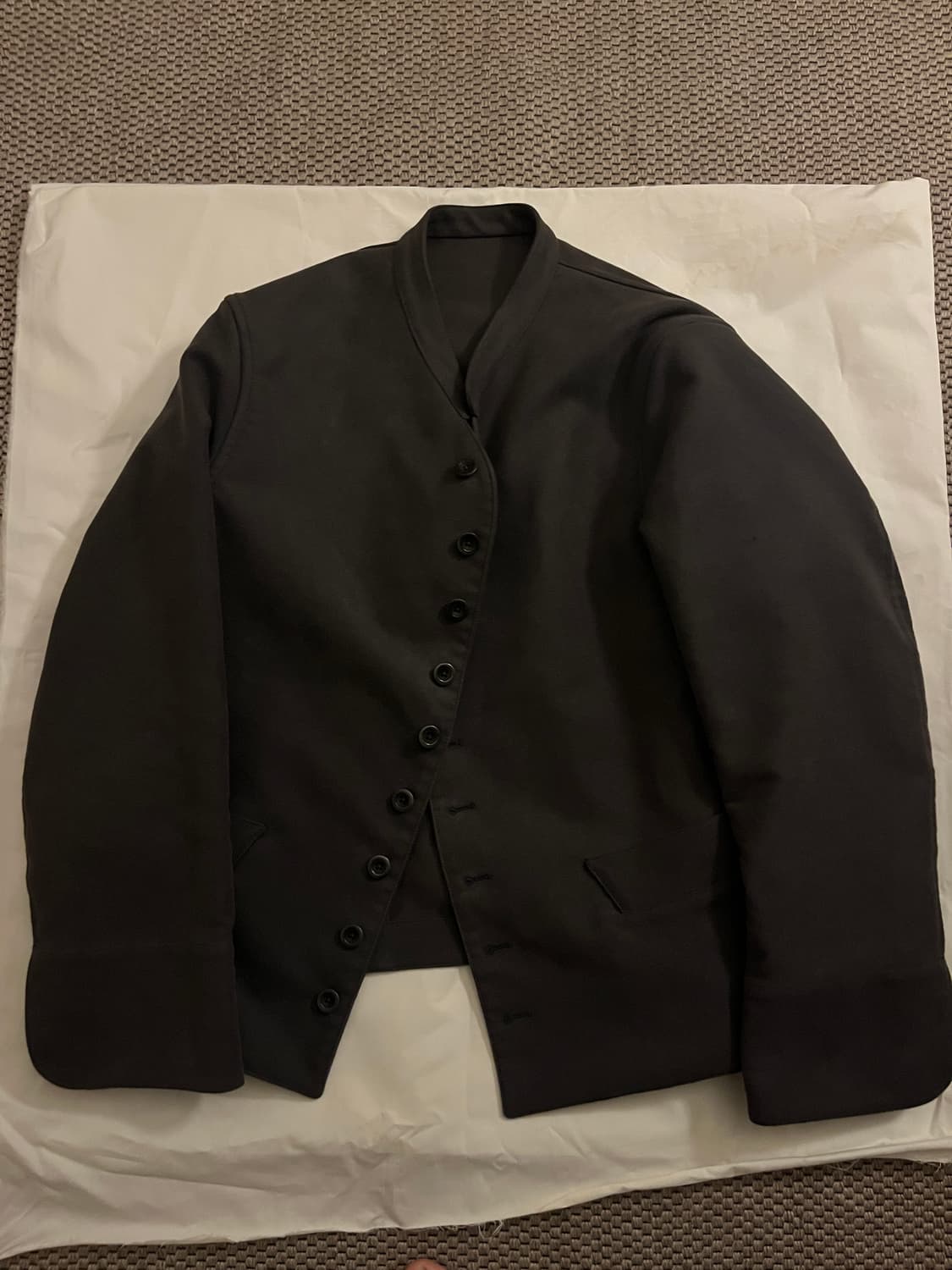 아나토미카 돌먼 재킷 L  상품이미지3