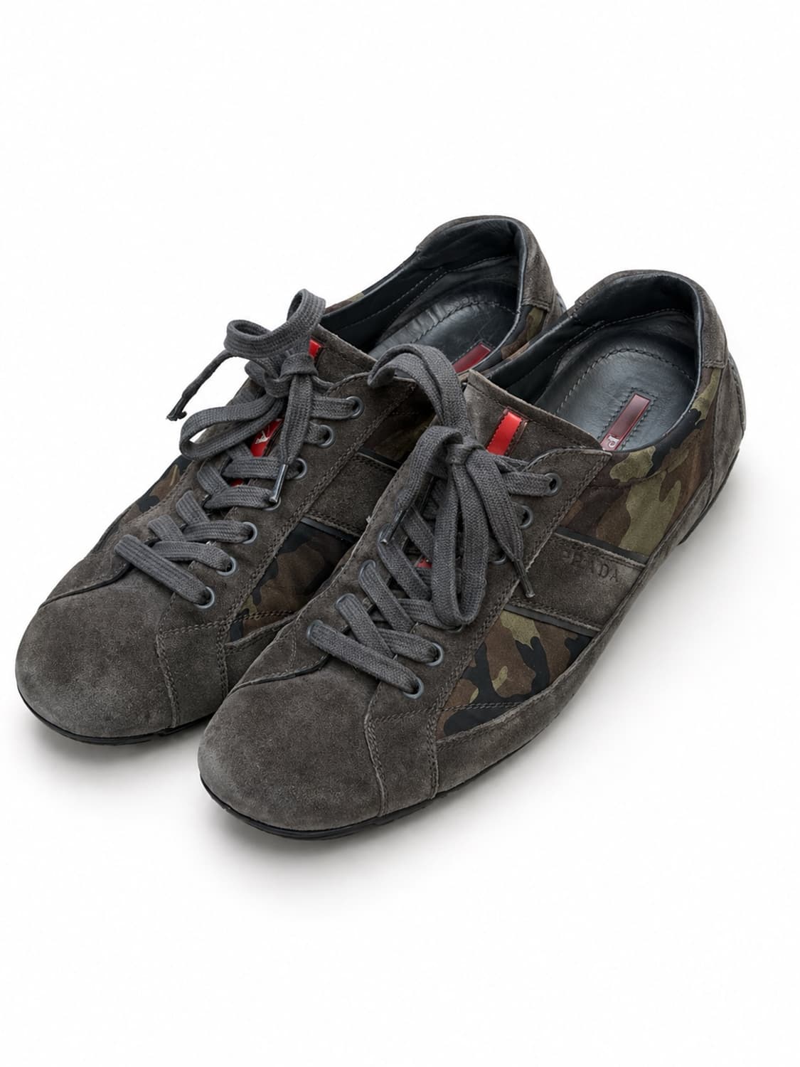 프라다 아카이브 스니커즈 상품이미지1