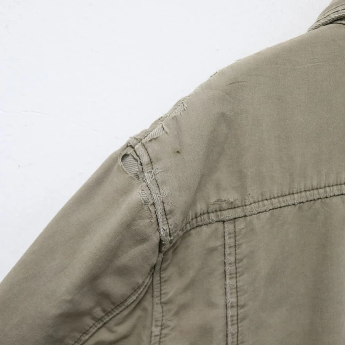 UNLIMITEDSIFR Y2K 데미지 자켓 60210 상품이미지5