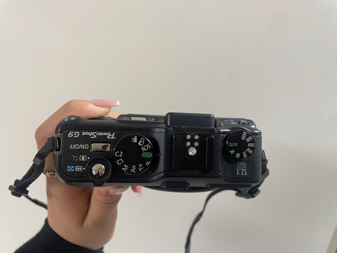 (SS급) 캐논 파워샷 G9 상품이미지4