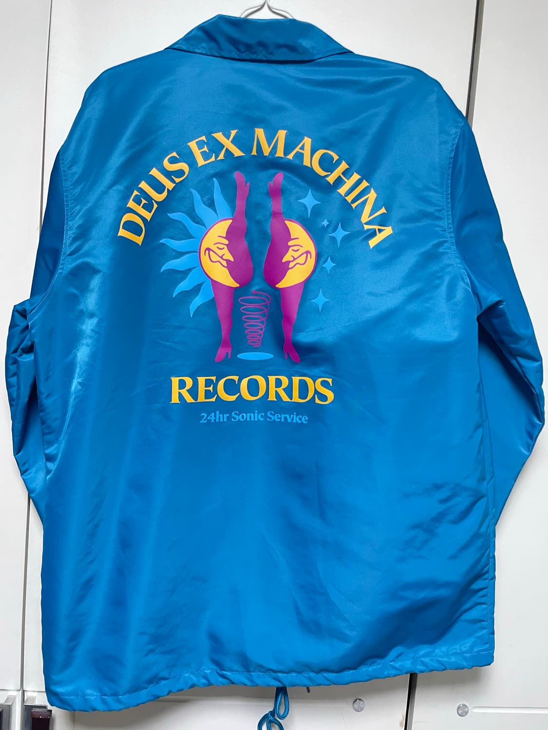 데우스 소닉 코치자켓 95-100사이즈 5만원 상품이미지2